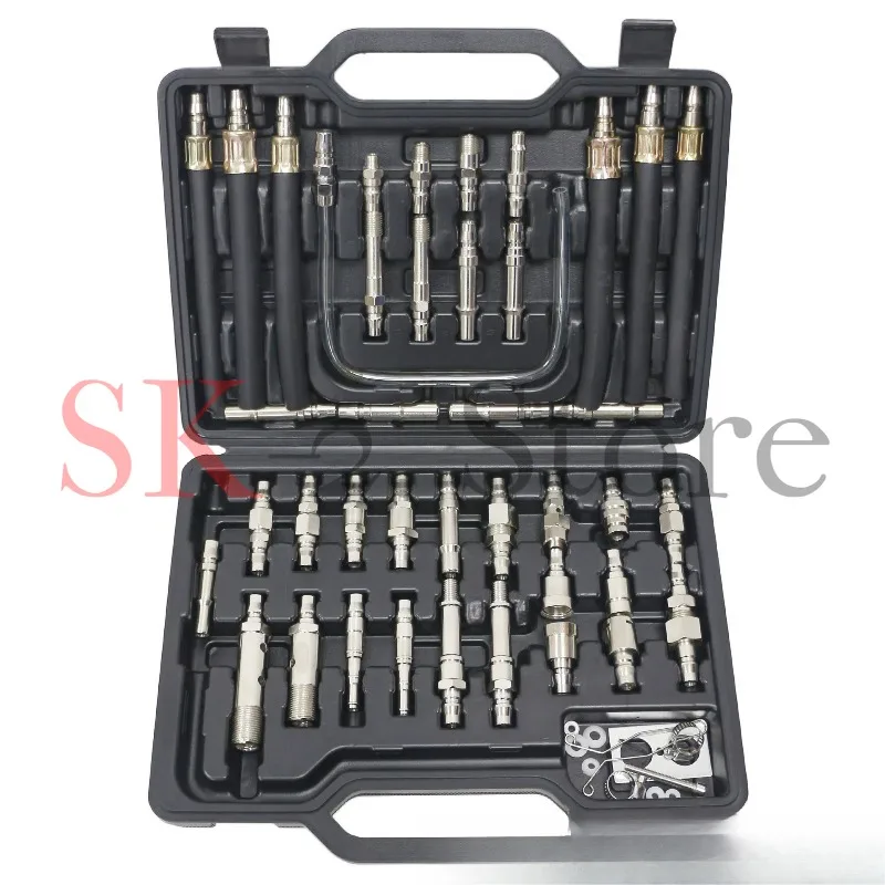 Automatic Transmission Oil Change Machine Universal Connector Set Oil Change Cleaning Special Adapter