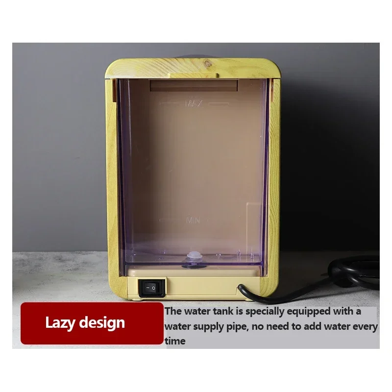 เครื่องชงกาแฟแคปซูล เครื่องชงกาแฟอัตโนมัติ เครื่องชงกาแฟแคปซูล กาแฟ/นมถั่วเหลือง/ชานม 220V 1300W