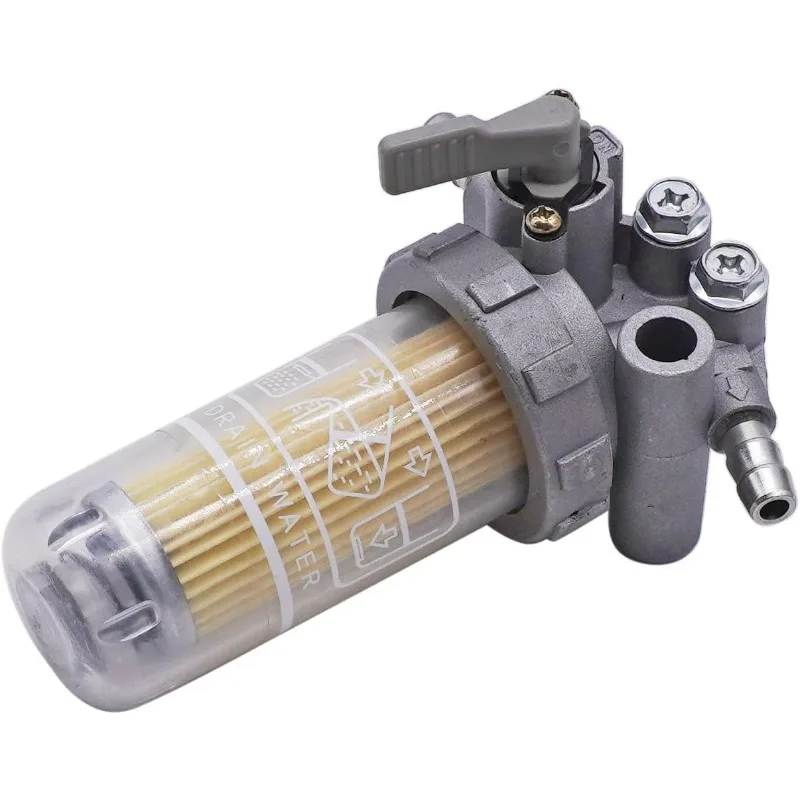 

MUGURO Fuel Filter Assembly 1G313-43010 Replacement for Kubota B7100D G4200 G5200H B8200