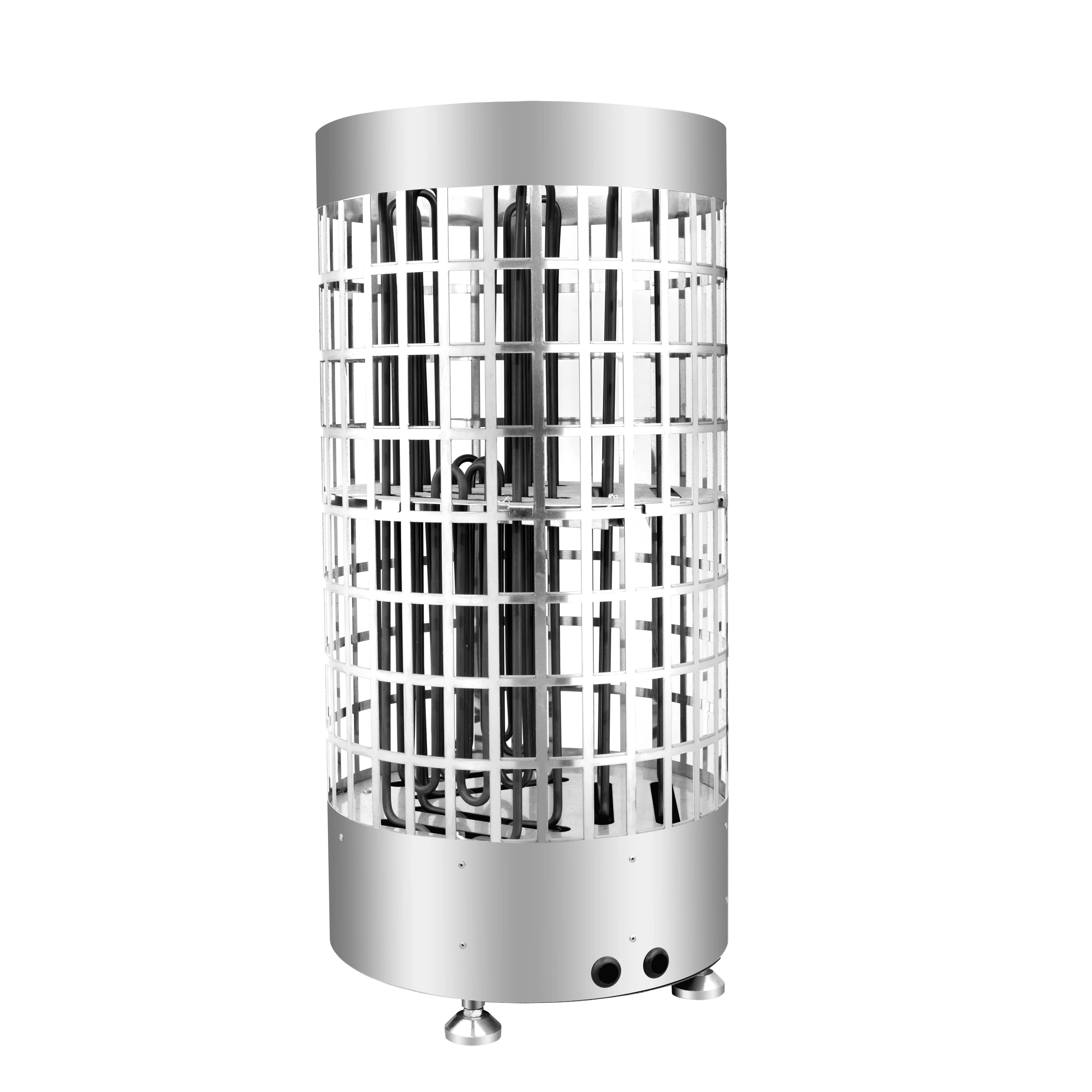 12KW App WiFi Bluetooth Controlled Electric Dry Sauna Heater for Sauna Room