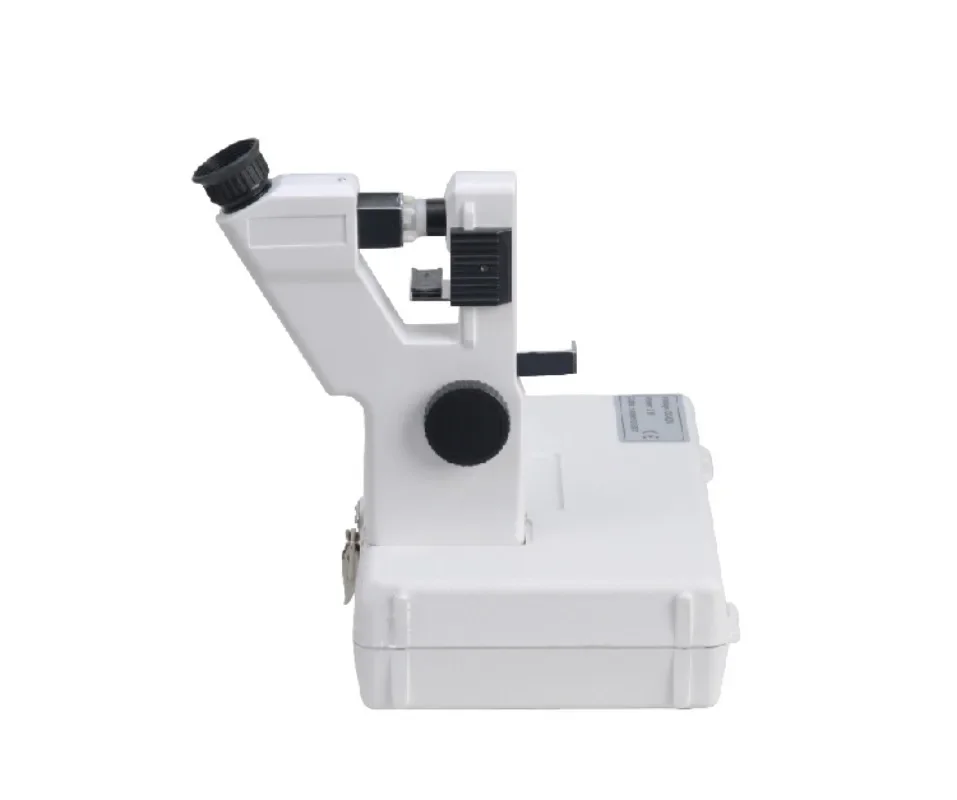 Portable Lens Meter Focimeter Optometry Manual Lens Meter CP-1B Optical Instrument Low Price 2022