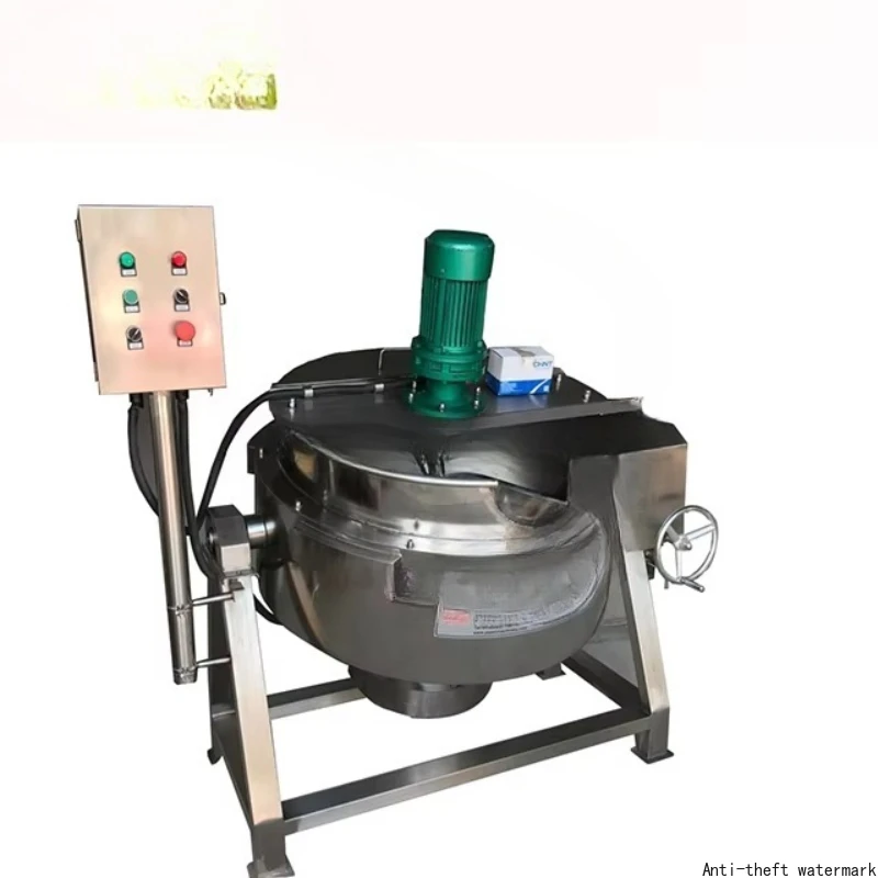 Hot Selling Industrial Jam Machine, Fruit Jam Machine in 2026