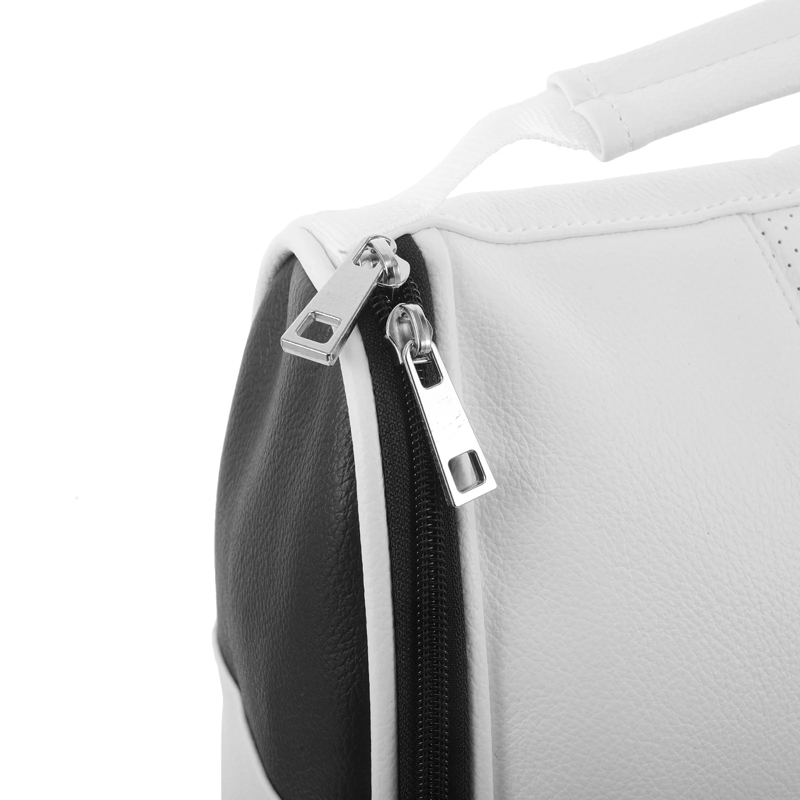 Golf Shoe Bag Waterproof Travel Pouch for Men Women Compact Athletic Carrier with Strap Breathable Dustproof Organizer