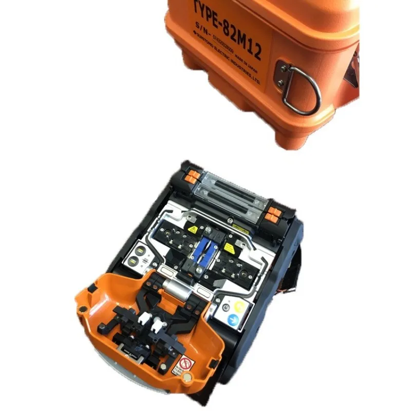 Ribbon fiber fusion splicer T-82M multi-core fiber fusion splicer T-82M12
