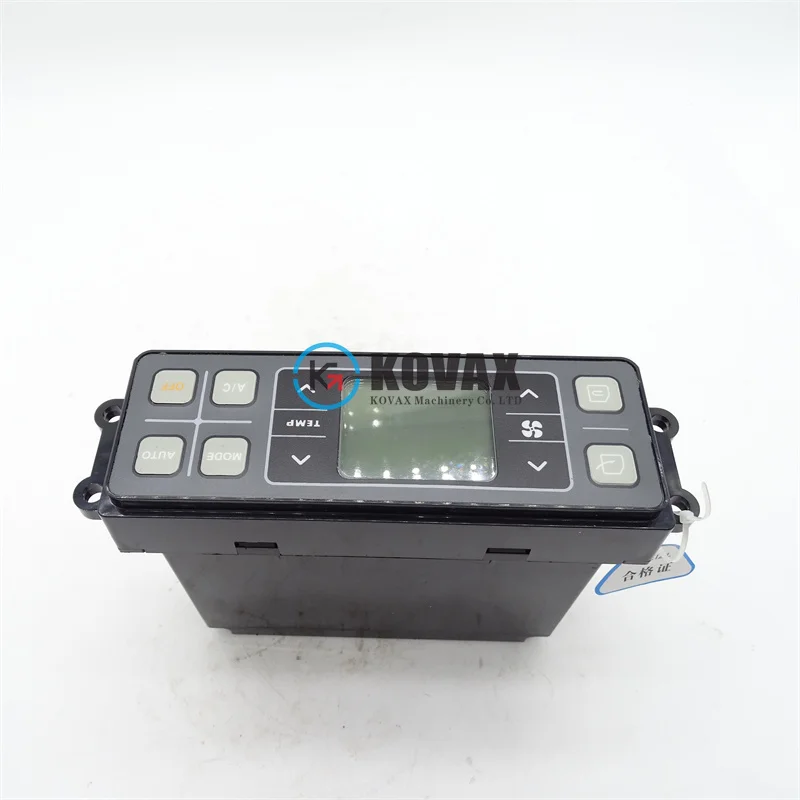 

11Q6-90370 11Q6-90310 AH100882 Excavator Air Conditioning Control Panel Applicable to 225-9 R210-9 R215-9 R220-9 R225-9 R290-9