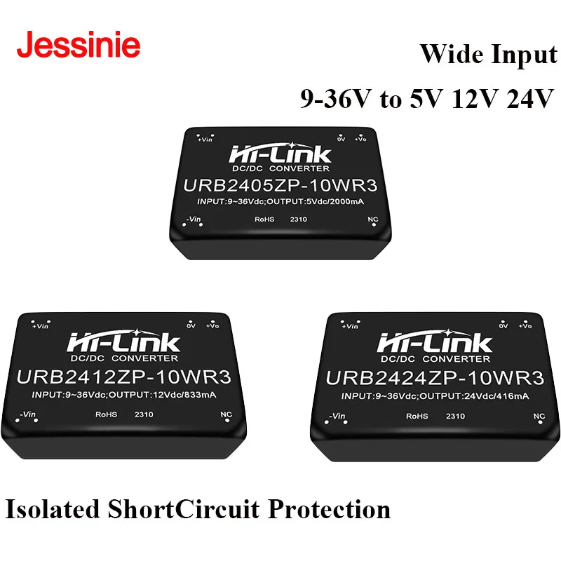 urb2405zp-10wr3-urb2412zp-10wr3-urb2424zp-10wr3-modulo-dc-dc-de-10w-entrada-ampla-9-36v-para-5v-12v-24v-protecao-isolada-contra-curto-circuito