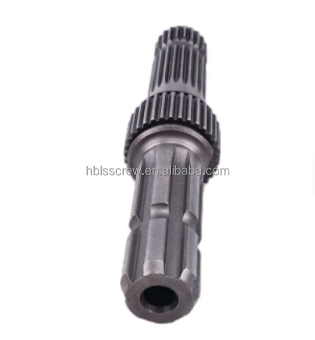Agricultural tractor 21 slots industrial grade rust 1-3/4 inch OEM factory agricultural slots PTO drive shaft