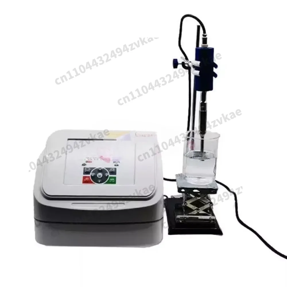 2026 HOT  Lab Digital Handheld Ultrasonic Homogenizer Sonicator for Cell Disruptor Mixer 800W for Laboratory Equipment Lab