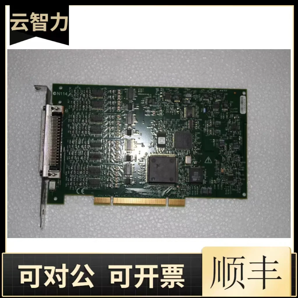 

Карта сбора данных American NI 4351 FOR PCI. Оригинальный реальный снимок можно выставить на складе.
