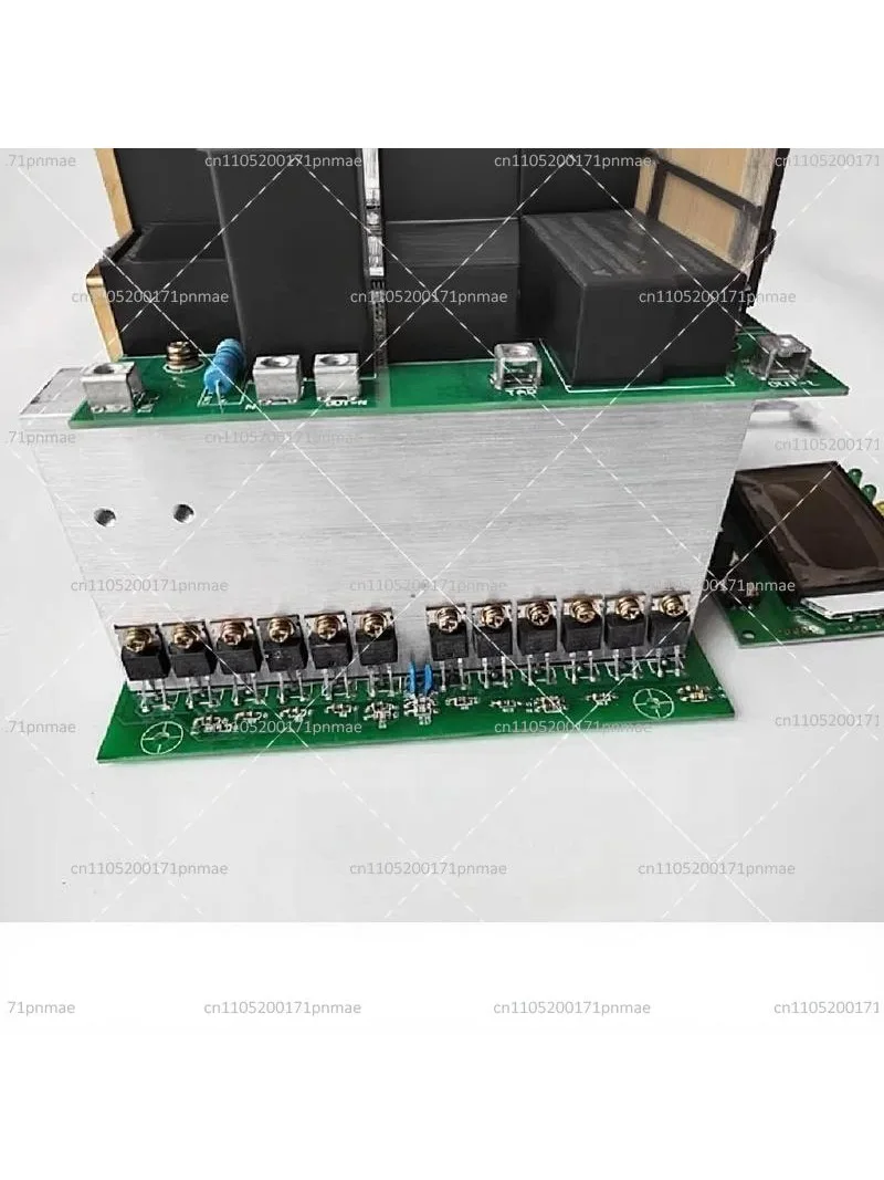 12V 24V 36V 48V 60V 72V 96V Power Frequency Pure Sine Wave Off-Grid Inverter Board with UPS Charging
