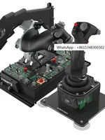 Winged Orion 2 HOTAS F16 flight joystick set