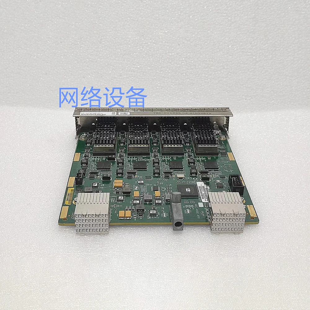 يستخدم لـ Juniper 4 10Gigabit في أجهزة توجيه سلسلة MX MIC-3D-4XGE-XFP