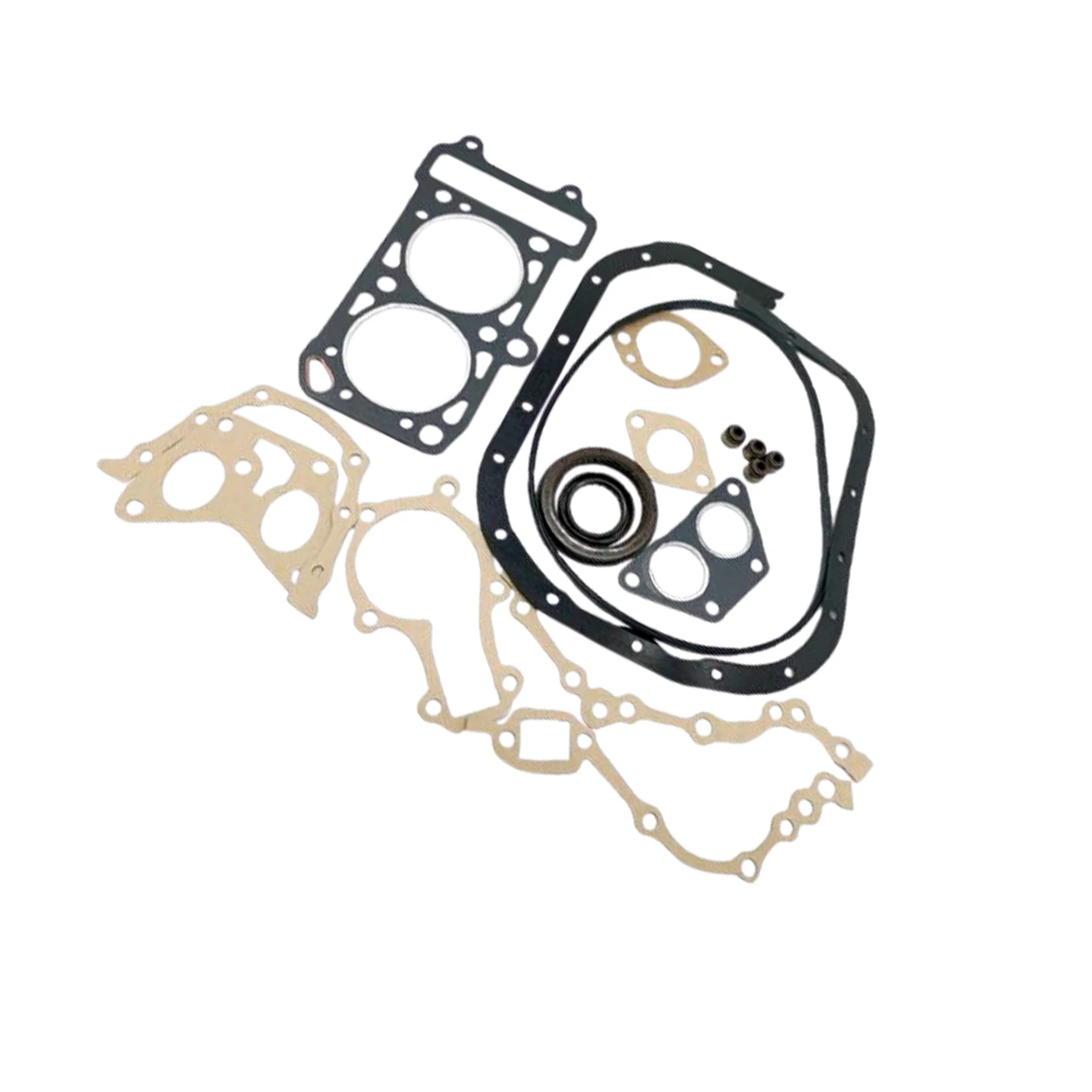 Rebuild Kit STD BL00173 Compatible with Joyner 650 650cc Engine Sand Spider Commando & Other Buggy Models