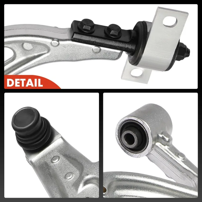 

Комплект из 2 передних нижних рычагов подвески с шаровыми опорами 20202FE311 20202FE300 для Subaru Impreza 2004-2006 WRX STI