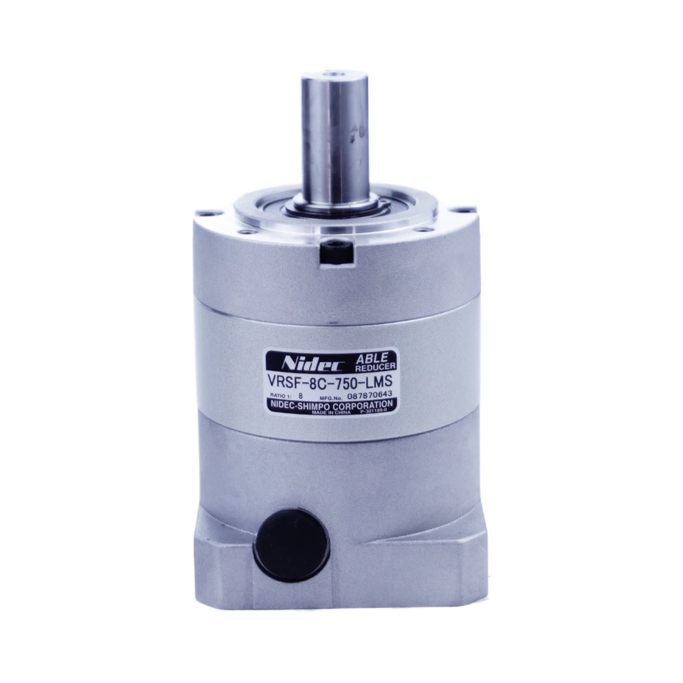 

Nidec ABLE REDUCER VRSF-5C-750-LM VRSF-8C-750-LMS VRSF-8C-750-LM Прецизионный планетарный редукторный двигатель