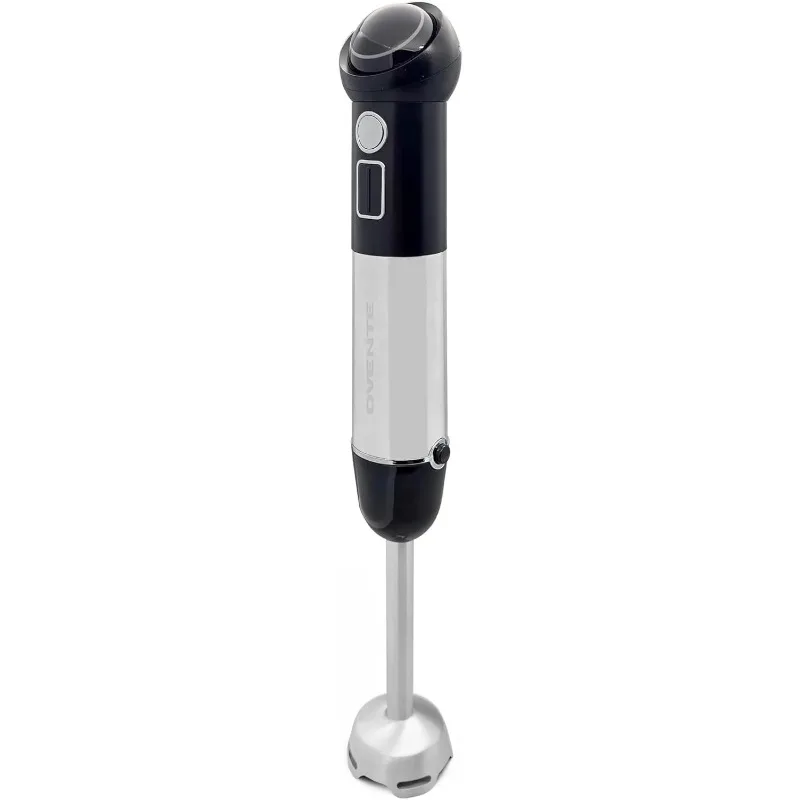 

Cordless Immersion Hand Blender, 300W Rechargeable Handheld Portable Stick Mixer with Speed Pulse Activating Sensor and S