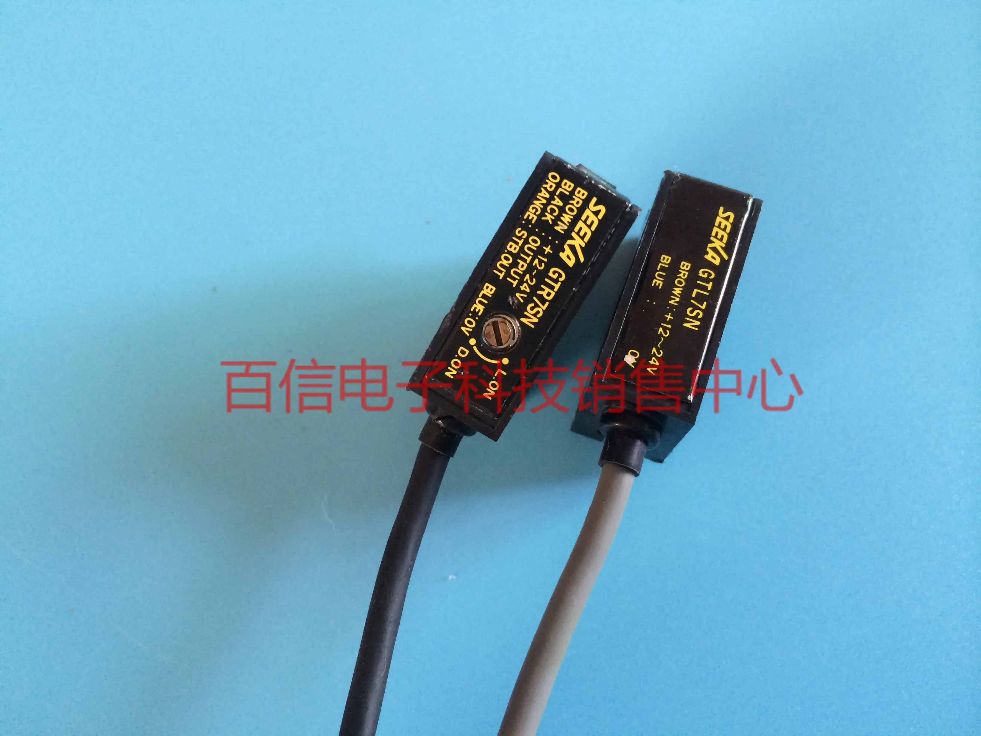 2026 Sold Takenaka TAKEX Sensor GT7SN GTR7SN + GTL7SN Radiation Photoelectric Switch