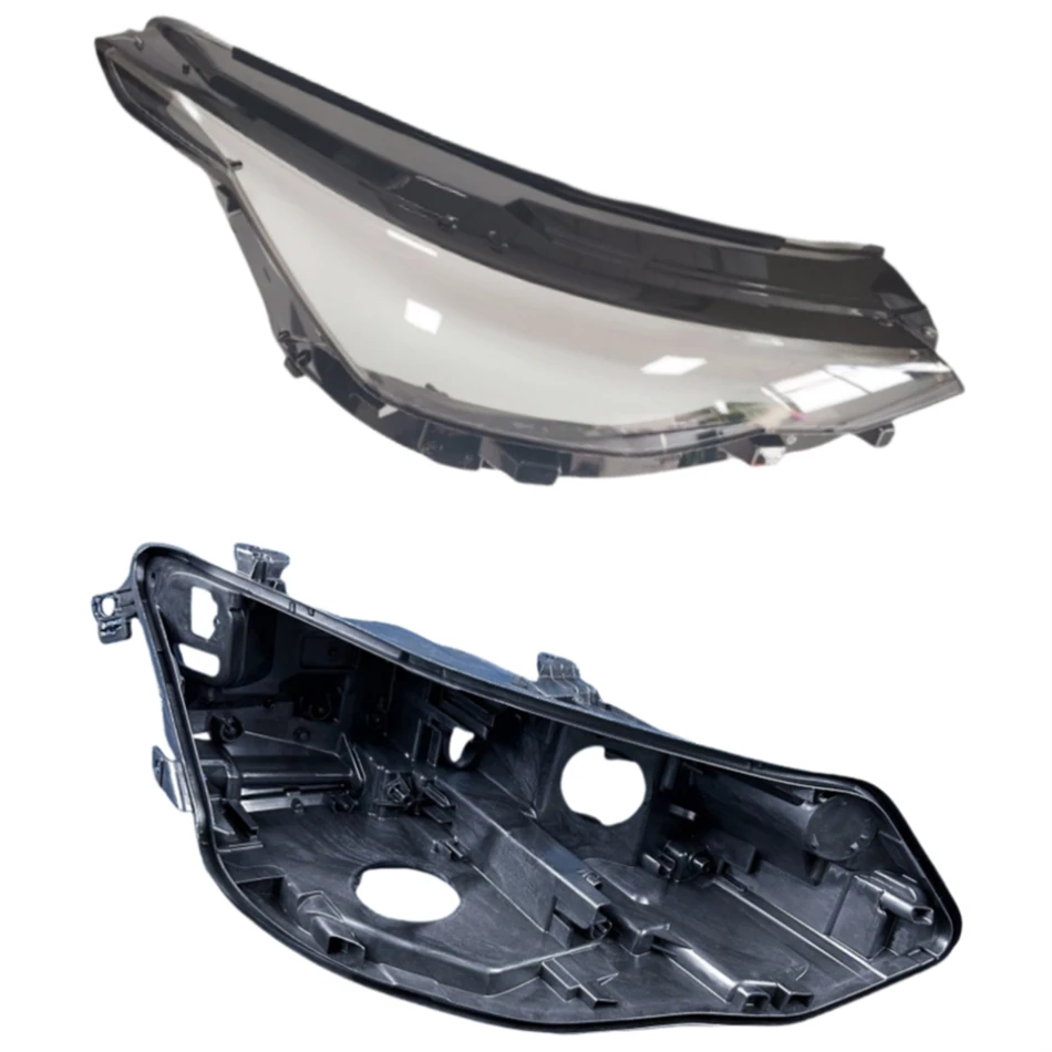 

For Volkswagen VW Golf 8.5 2023 2024 2025 Automotive Accessories Car Base Head Lamp Shell Car Lamp Holder Glass replacement