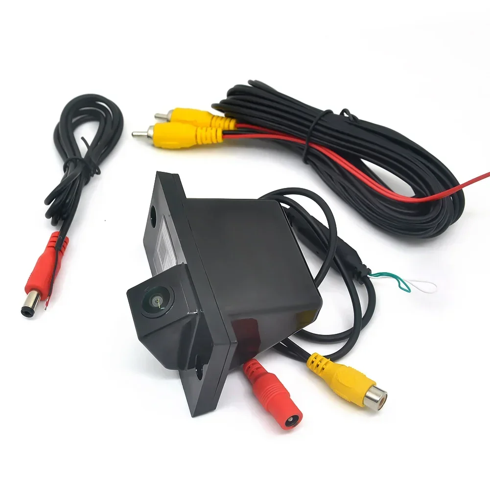 170° HD Fisheye AHD Car Camera, Compatible with Hyundai H-1 Travel Cargo, iLoad, iMax, H300, H1 Grand Starex Royale, and i800 view 3