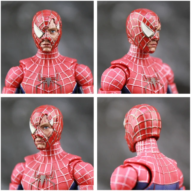 スパイダーマンテバトルダメージ6 