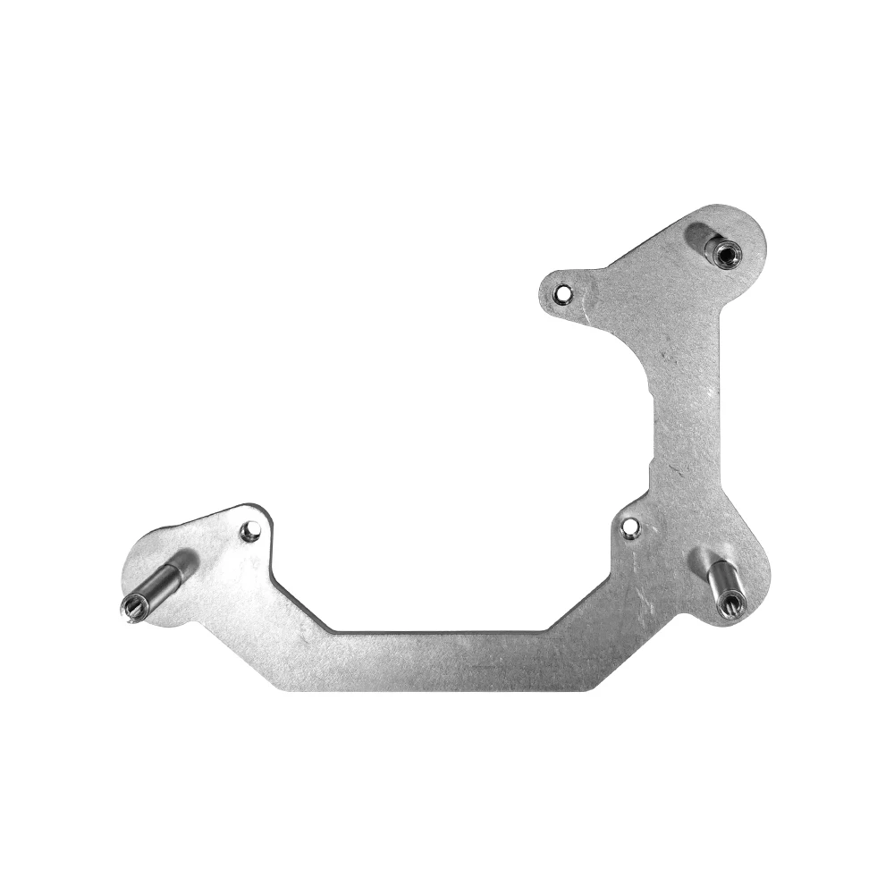 

TAOCHIS Adapter Frame Headlights Transition Bracket for Changan CS35 plus LED 2021 Hella 3R 5 G5 Projector Lens Autolight