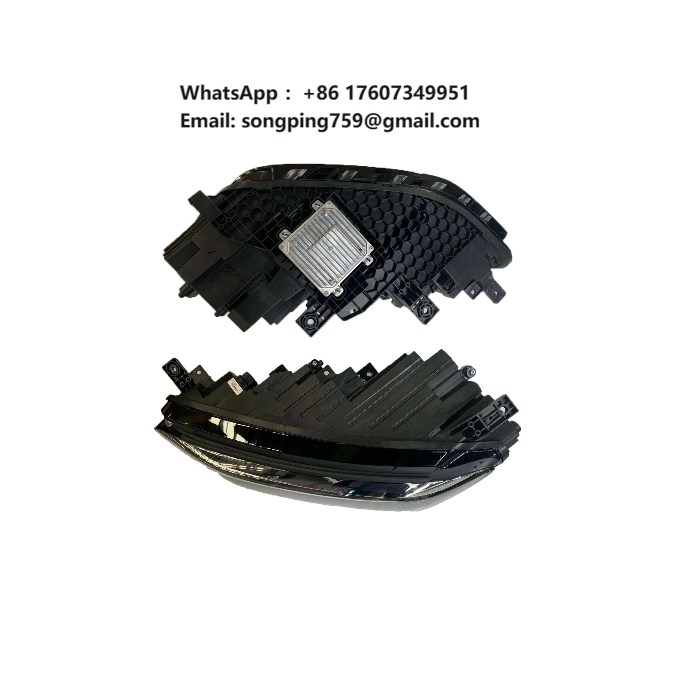 RPQ Denza N7 EV Original High Quality Genuine LED Headlights Brand New 12V 6000K 4000 Lumens OE UXEA-4121010/UXEA-4121020