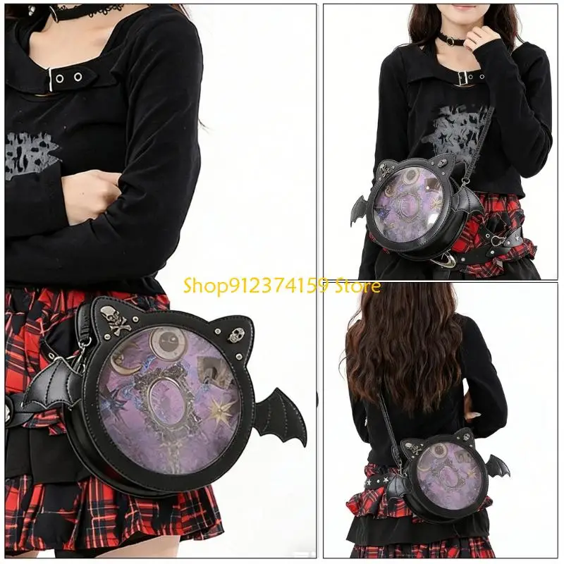 

G5AE Itabag сумка через плечо прозрачная карманная сумка-мессенджер женская сумка Itabag сумка для женщин