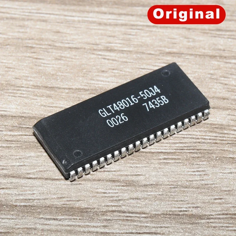 

20 шт. GLT48016-50J4 GLT48016-45J4 SOJ-40 8MX16K CMOS ДинамиЧЕСКАЯ ОЗУ С УДЛИНЕННЫМ ВЫХОДУМ ДАННЫХ ВЫХОДОВ