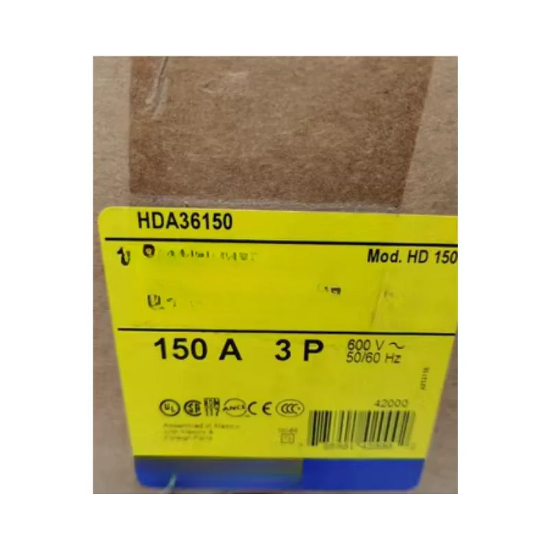 

New Original Genuine Circuit Breaker HDA36150