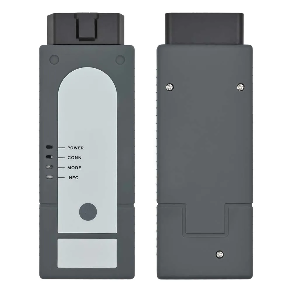 Car Diagnostic Scanner, Compatible with VAS6154 & ODIS Software, Supports CAN FD & DoIP, Full‑System Diagnostic Programming Tool