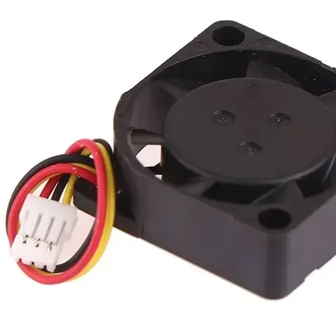 Ventola 5V 20*20*6MM Ventola di raffreddamento Ventola Mini ventola di raffreddamento per laptop Ventola per PC per computer a 3 fili Radiatore di raffreddamento