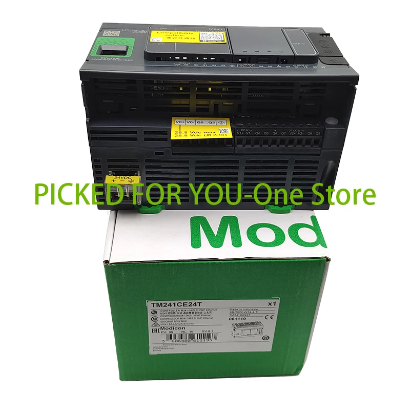 

Original Brand New TM241CE24T TM3AQ4G TM3AQ4 AS320T-B AS332T-A AS218RX-A AS324MT-A One-year Warranty Fast Delivery.