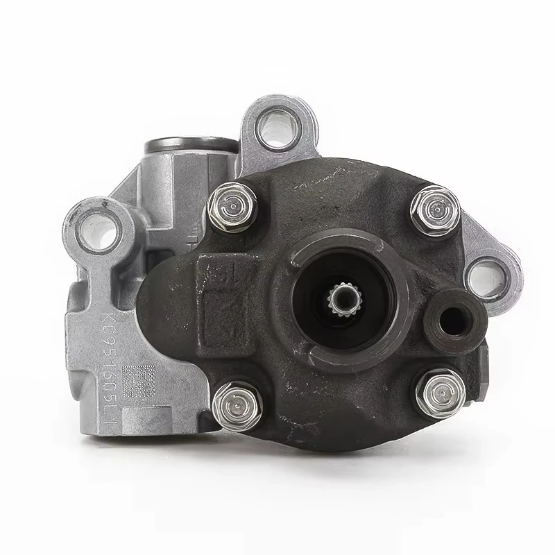 Genuine New JF011 Oil Pump RE0F10A JF011E JF017 CVT Auto Transmission Gear 2791A015 For Nissan Suzuki Mitsubishi