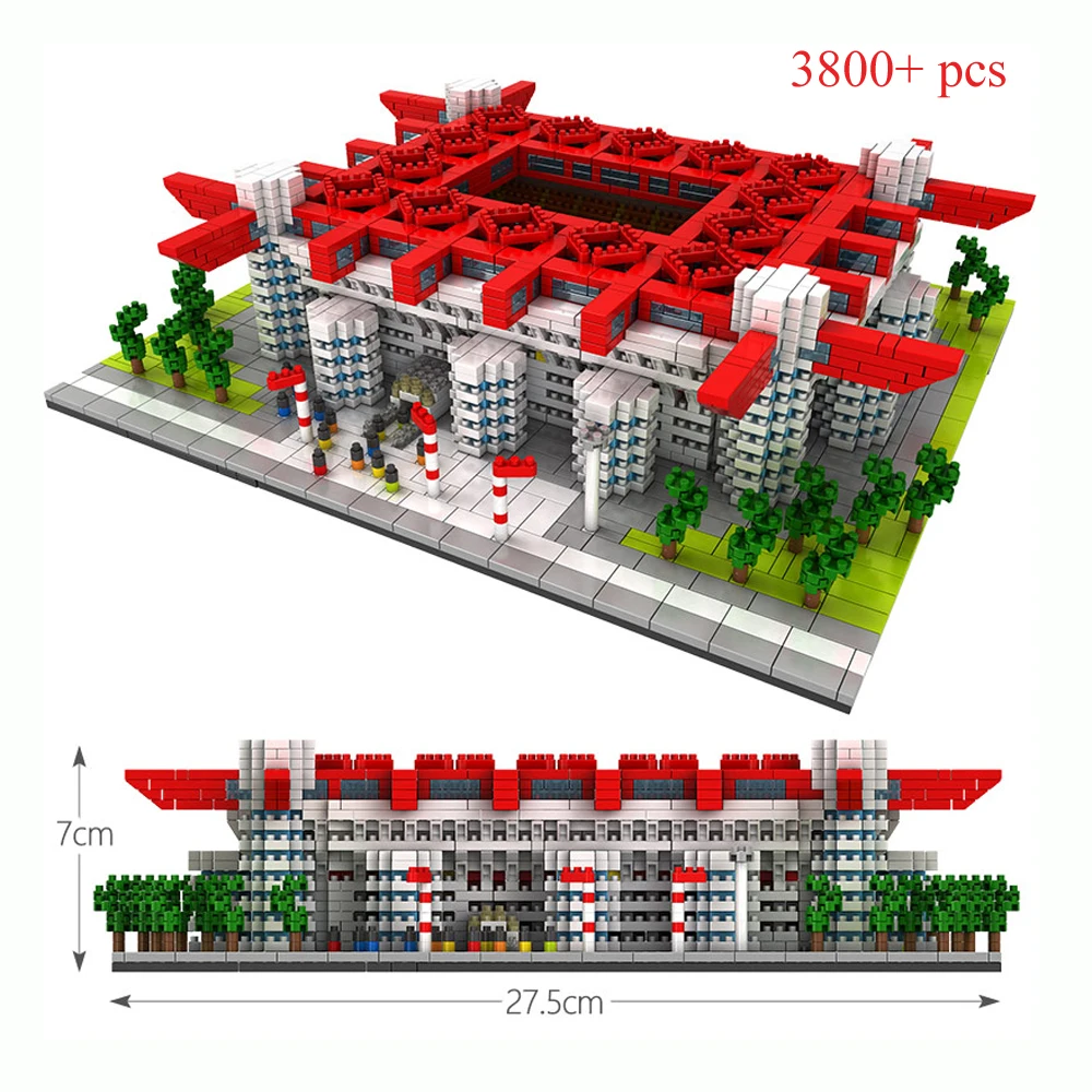Milan Stadium