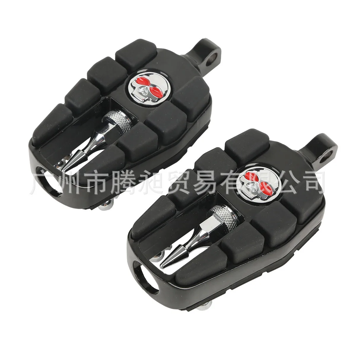 

USERX Universal Motorcycle Accessories Small pedals for Most Harley male hiking pedals except 10-13 48 11-13 1200 12-13 72