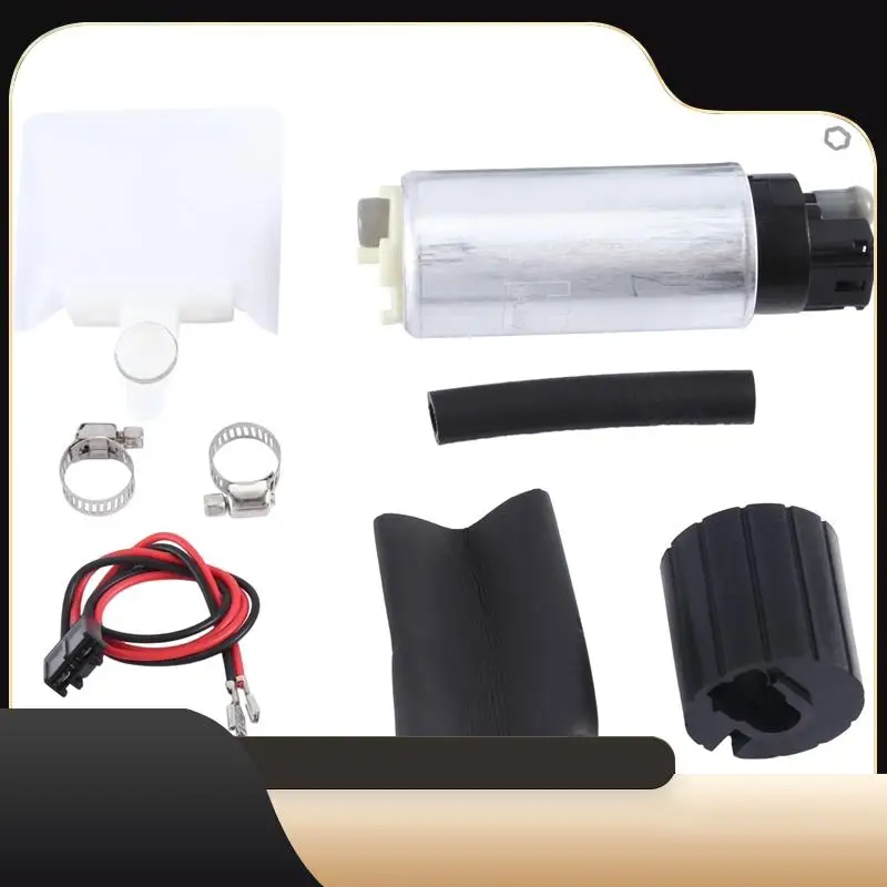 

1 Set GSS340 Oil Pump Gasoline Pump Electric Pump GSS340 High Flow Fuel Pump Universal