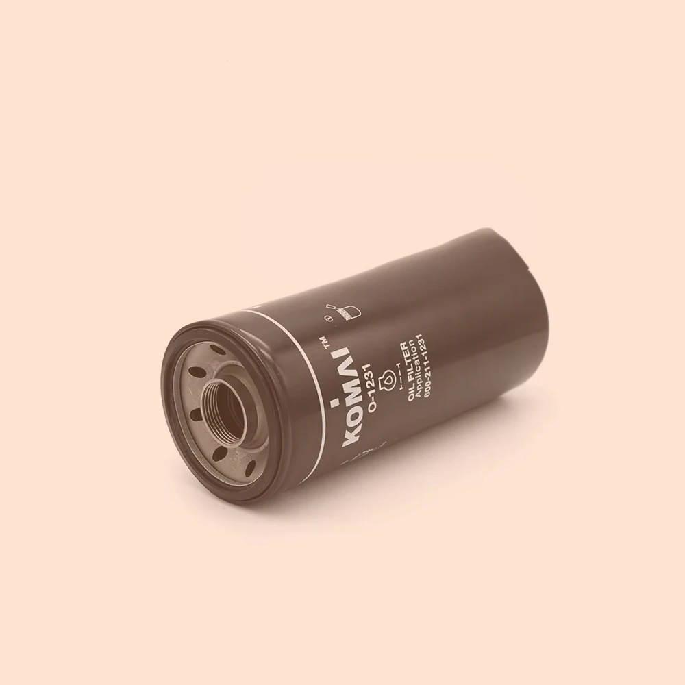 

For Oil Filter Replacement For Yanmar C-5605 P550670 Lf747 148633-35400 600-211-1231