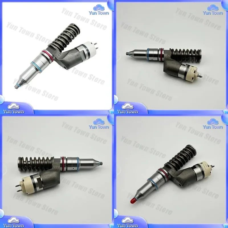 Custom for Caterpillar C27 fuel injector 374-0751 3740751 construction machinery diesel engine injector heavy equipment spare
