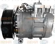 Store code: 521 for air conditioning compressor ACTROS OM/