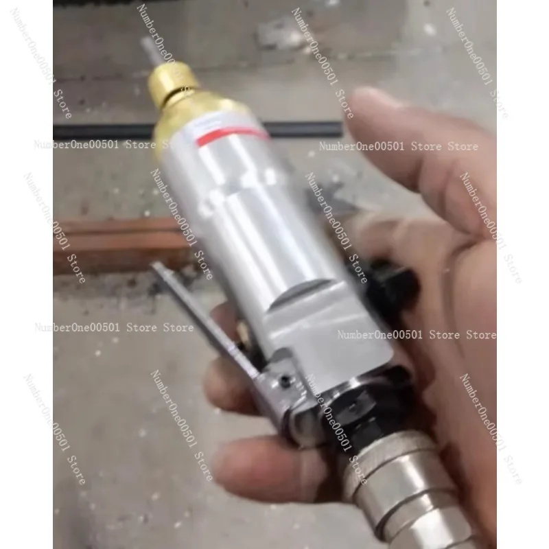 Industrial Pneumatic Screwdriver 5H 10H 12H Straight Air Wrench High Torque  BD-355 BD-280