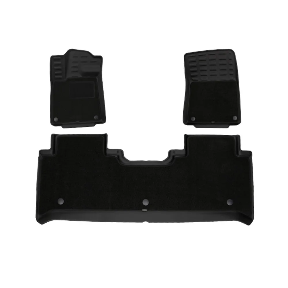 لشيري Jetour G700 2025 2026 كامل المحيطي TPE وسادة للقدم تعديل السيارة اكسسوارات مقاوم للماء والأوساخ مقاومة السجاد