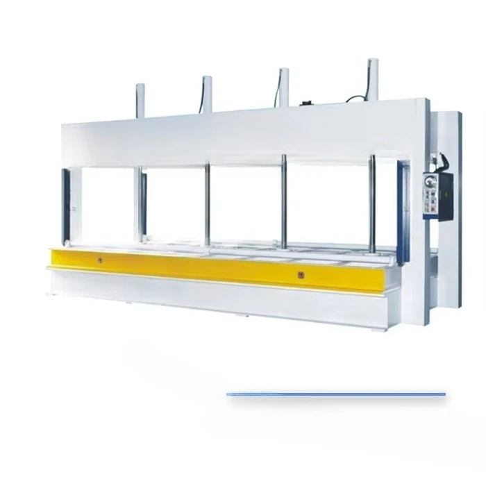 (MH3248*100T) 100T Heavy Pressure Wooden Door Laminate Cold Press Woodworking Machine