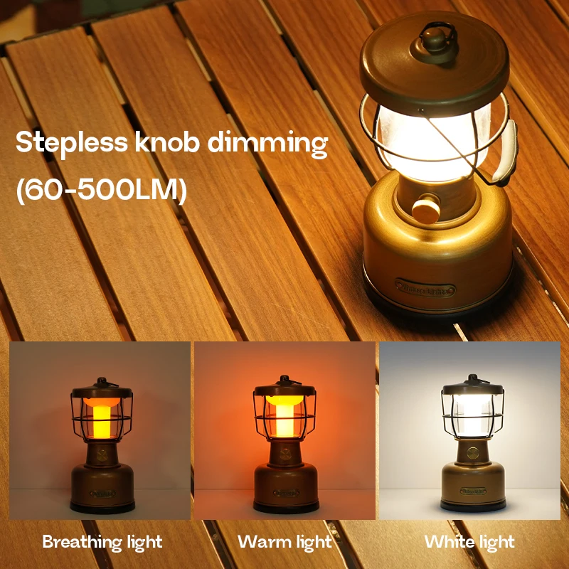 MOSLIGHTING 18000mAh Camping Lantern Decoration Atmosphere Lighting Led Desk Lamp Outdoor Camping Bar Light Table Light Lantern