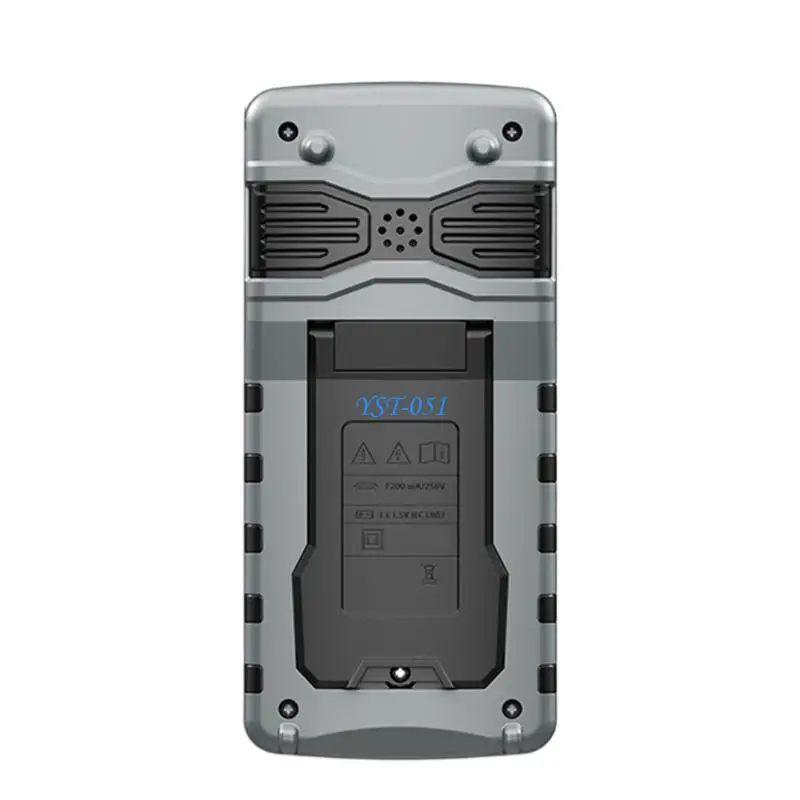 

E15A Multifunction Digital Multimete True RMS Handheld High Precisions Tester NCV Votage Current Resistance