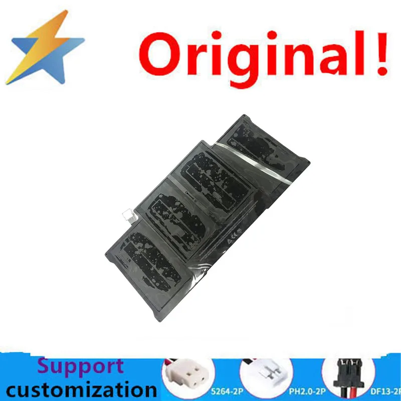 

buy more will cheap Suitable for MacBook Air 13 inch A1405 A1369 A1466 A1496 laptop battery lithium rechargeable battery