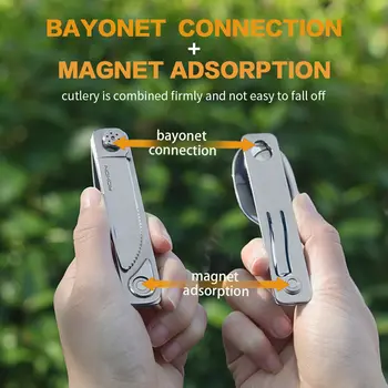 8 最佳銷售 叉子和湯匙 - №7