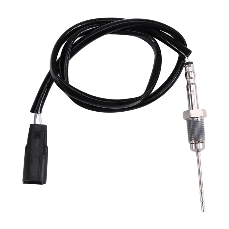 เซ็นเซอร์วัดอุณหภูมิไอเสียรถยนต์ AB16-Car รุ่น SH02-187G0 SH02187G0 SH02-18-7G0 สำหรับรถยนต์ Mazda 3 6 CX-5 เครื่องยนต์ดีเซล 2.2 ปี 2013-2017