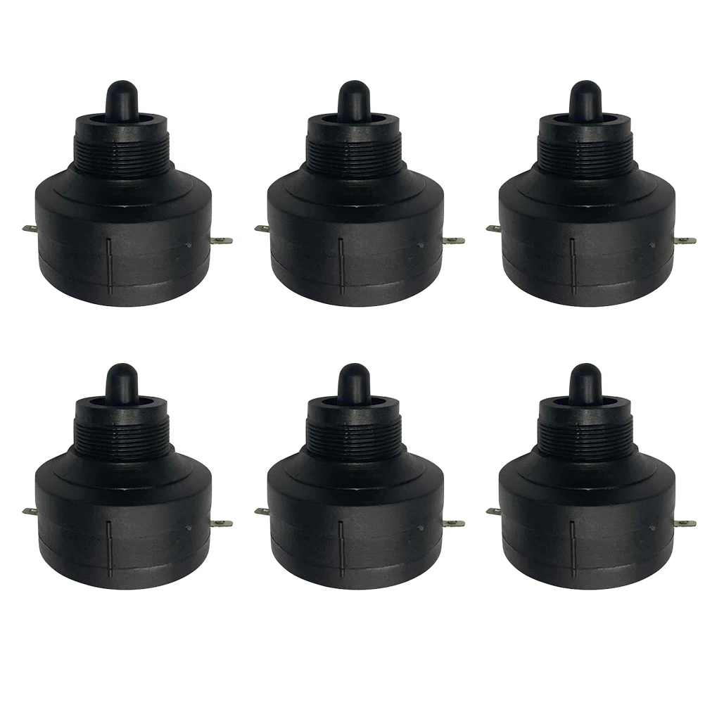 

Piezoelectric Car Tweeters Adapter Mini Horn Speakers Audio Systems Reliable Performance Easy Installation Plastic Car Parts