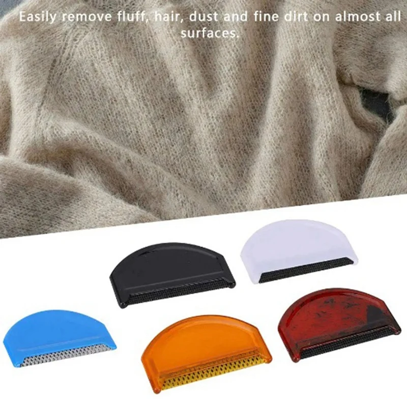

Sweater Fabric Shaver Cashmere Comb Wool Comb Cleaning Tool Removes Sweater Combs Black 1 Piece
