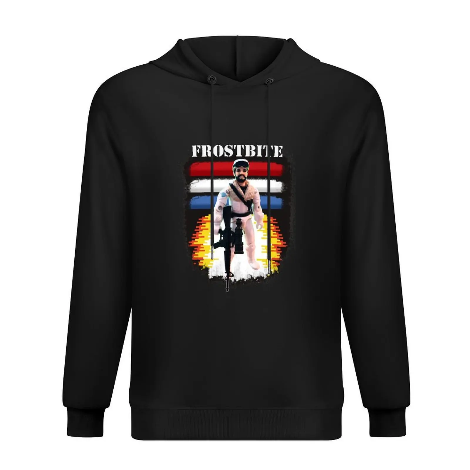 

GI JOE - Frostbite Hoodie men's sweat-shirt fashion men korean style clothes anime clothes men hoodie